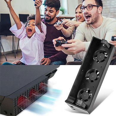 Cooling Fan Accessories For Ps4 Slim Console