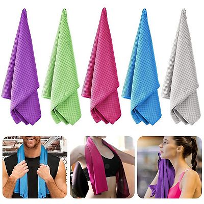 Kohls cooling towel discount