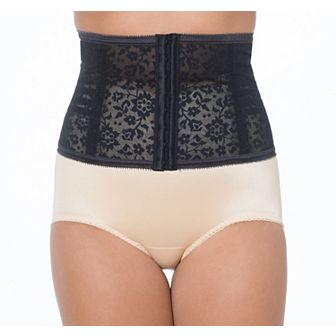 Parisian Power Fabric Waist Nipper