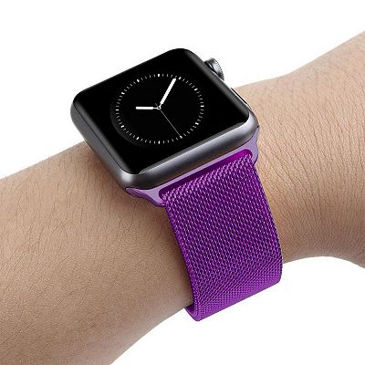 Magmesh Milanese Magnetic Watch Band Replacement Bands Compatible