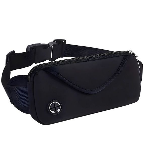 Adjustable Running Belt Waist Pack Water Resistant Pack