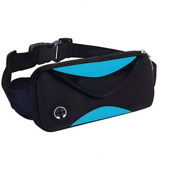 Adjustable Running Belt Waist Pack Water Resistant Pack