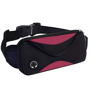 Adjustable Running Belt Waist Pack Water Resistant Pack