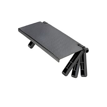 Adjustable Desktop Storage Rack Top Shelf