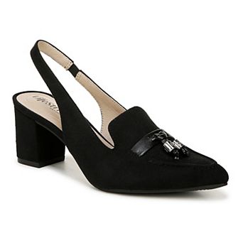 LifeStride Audrey Women's Slingback Pumps