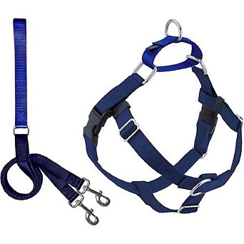 2 Hounds Design Freedom No-pull Harness And Leash