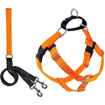2 Hounds Design Freedom No-pull Harness And Leash