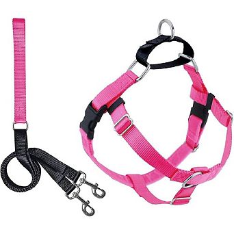 2 Hounds Design Freedom No-pull Harness And Leash