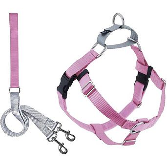 2 Hounds Design Freedom No-pull Harness And Leash