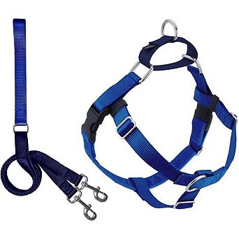 2 Hounds Design Freedom No-pull Harness And Leash