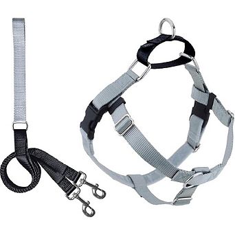 2 Hounds Design Freedom No-pull Harness And Leash