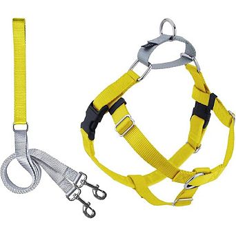 2 Hounds Design Freedom No-pull Harness And Leash