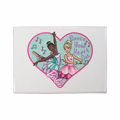 Barbie Ballet Musical Ballerina Jewelry Box by Mele and Co