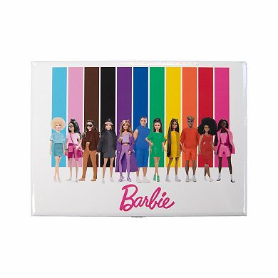 Barbie Rainbow Musical Ballerina Jewelry Box by Mele and Co