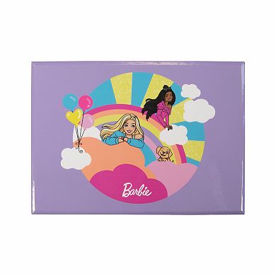Barbie Wavy Rainbow Musical Ballerina Jewelry Box by Mele and Co
