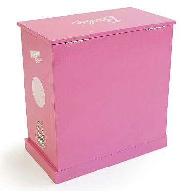 Barbie Britney Mini Wardrobe Jewelry Box by Mele and Co