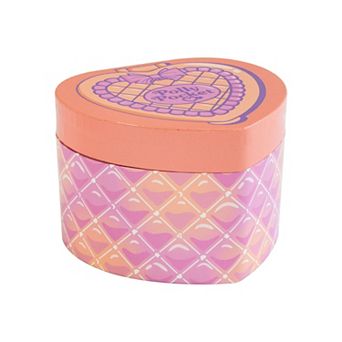 Polly Pocket Heart Musical Jewelry Box by Mele and Co