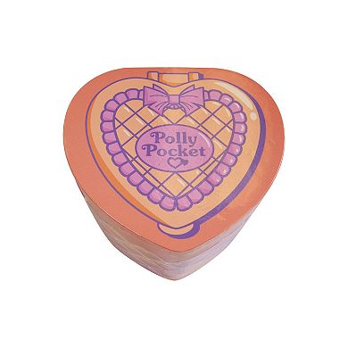 Polly Pocket Heart Musical Jewelry Box by Mele and Co