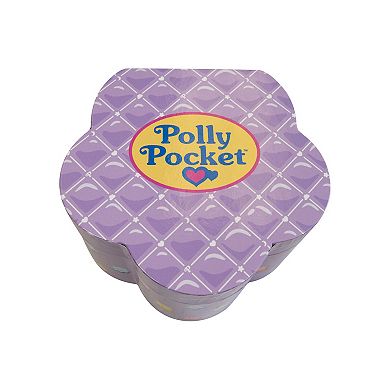 Polly Pocket Flower Musical Jewelry Box by Mele and Co