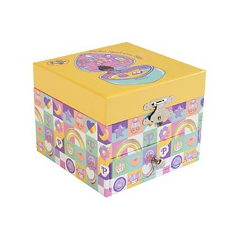 Polly Pocket Tiered Musical Jewelry Box by Mele and Co