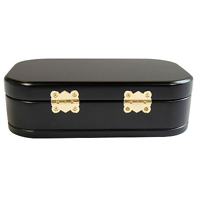Mele & Co Morgan Wooden Jewelry Box