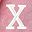 X