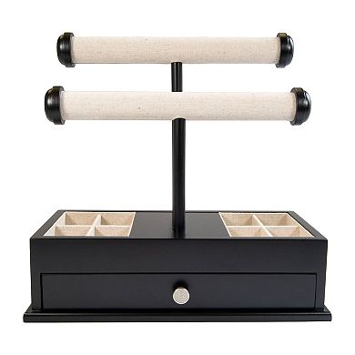 Mele & Co. Jewelry Box and Bangle Bar