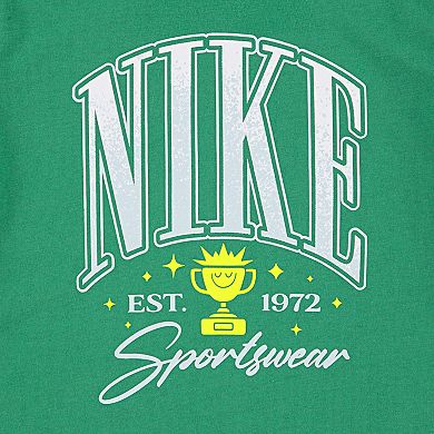 Toddler Boys Nike Sportswear Arch Short Sleeve T-shirt