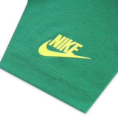 Toddler Boys Nike Sportswear Arch Short Sleeve T-shirt