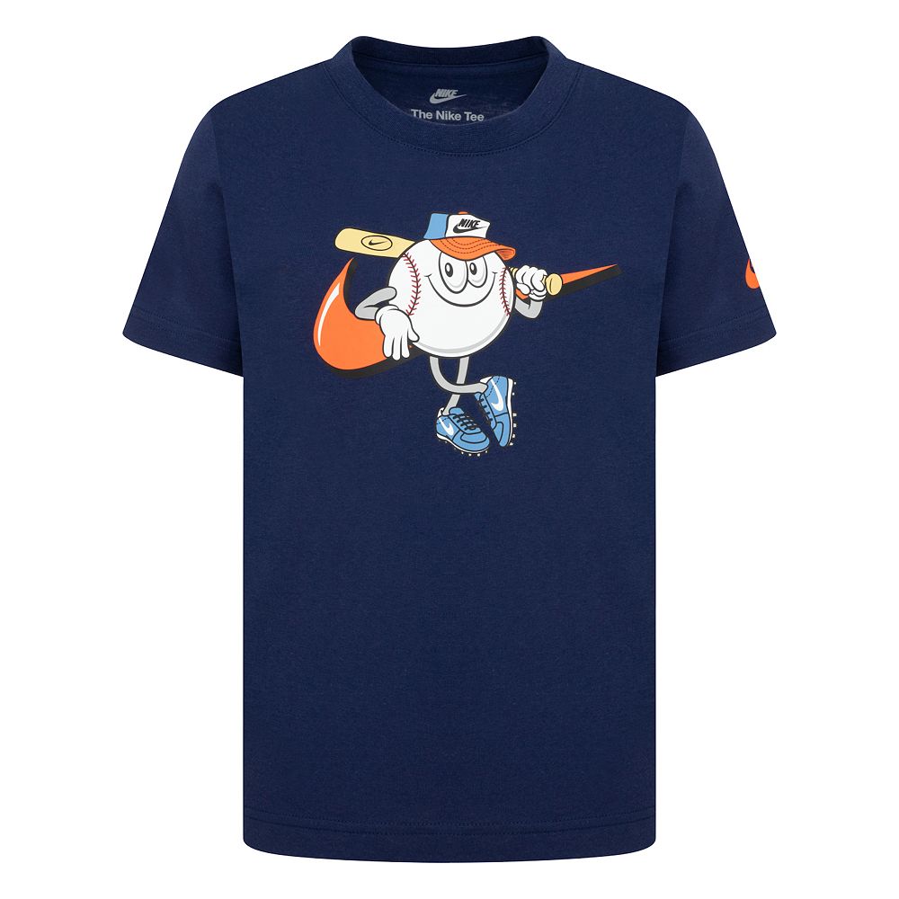 Baby & Toddler Boys Nike Baseball Graphic Tee