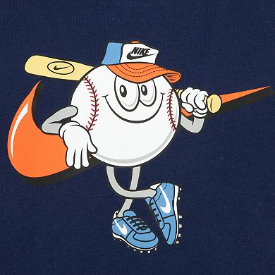 Baby & Toddler Boys Nike Baseball Graphic Tee
