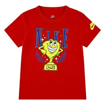 Baby & Toddler Boys Nike "Just Do It." T-shirt