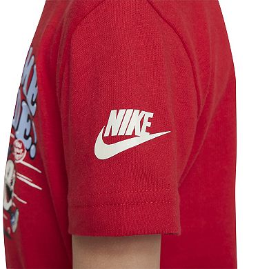 Baby & Toddler Boys Nike Baseball "Catch Me Outside" T-shirt