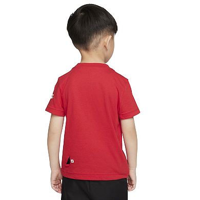 Baby & Toddler Boys Nike Baseball "Catch Me Outside" T-shirt
