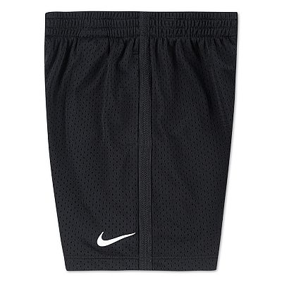 Baby & Toddler Boys Nike Dri-FIT Mesh Athletic Shorts