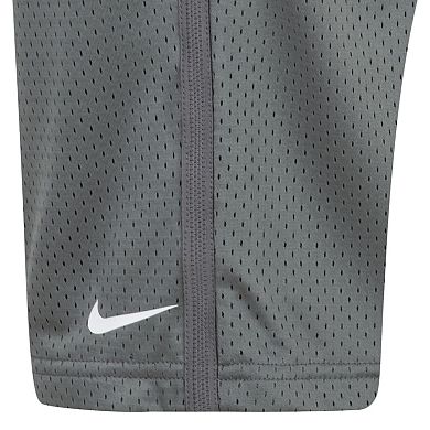 Baby & Toddler Boys Nike Dri-FIT Mesh Athletic Shorts
