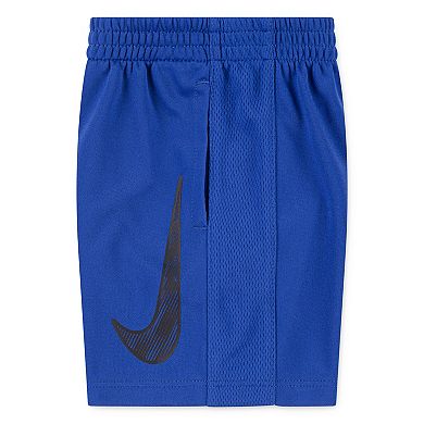 Toddler Boys Nike Dri-FIT Athletic Shorts