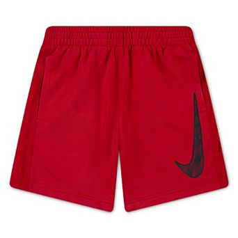Toddler Boys Nike Dri-FIT Athletic Shorts
