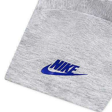Baby & Toddler Boys Nike Baseball Swoosh T-shirt & Shorts 2-Piece Set