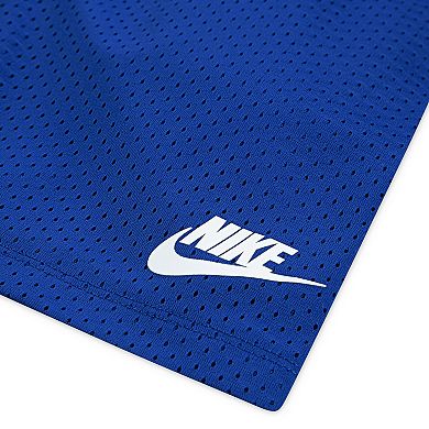 Baby & Toddler Boys Nike Baseball Swoosh T-shirt & Shorts 2-Piece Set
