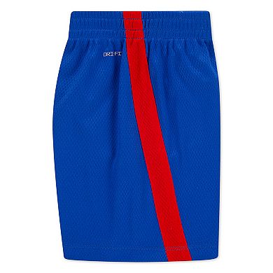 Toddler Boys Nike Dri-FIT Baseball T-shirt & Shorts 2-Piece Set