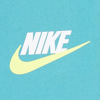 Baby & Toddler Boys Nike Split Futura T-shirt & Shorts 2-Piece Set