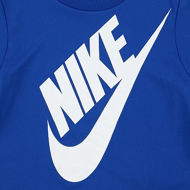 Baby & Toddler Boys Nike Dri-FIT Futura T-shirt and Shorts 2-Piece Set