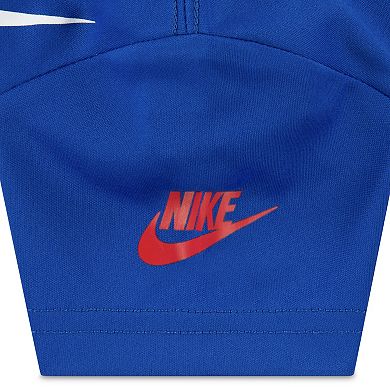 Baby & Toddler Boys Nike Dri-FIT Futura T-shirt and Shorts 2-Piece Set