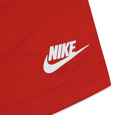 Baby & Toddler Boys Nike Dri-FIT Futura T-shirt and Shorts 2-Piece Set