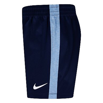 Baby & Toddler Boys Nike Dri-FIT T-shirt and Shorts 2-Piece Matching Set