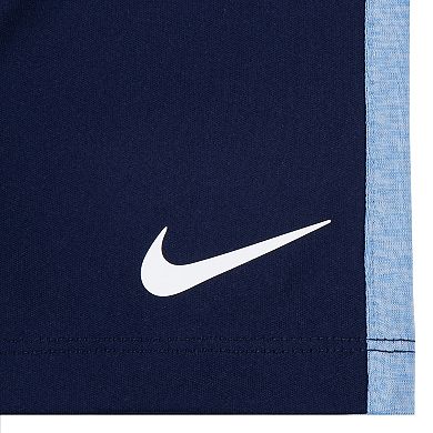 Baby & Toddler Boys Nike Dri-FIT T-shirt and Shorts 2-Piece Matching Set