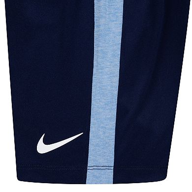 Baby & Toddler Boys Nike Dri-FIT T-shirt and Shorts 2-Piece Matching Set
