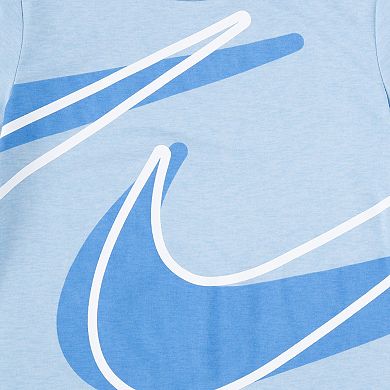 Baby & Toddler Boys Nike Dri-FIT Dropset T-shirt and Shorts 2-Piece Set