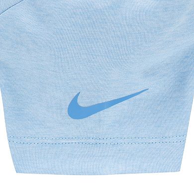 Baby & Toddler Boys Nike Dri-FIT Dropset T-shirt and Shorts 2-Piece Set